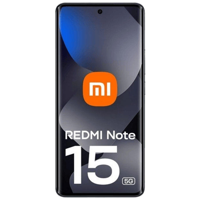 Xiaomi Xiaomi Redmi Note 15 5G - 256GB - Zwart