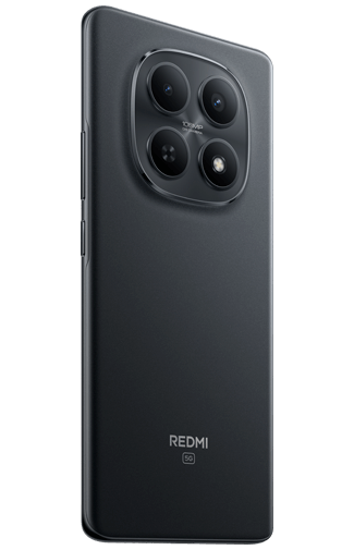 Xiaomi Xiaomi Redmi Note 15 5G - 256GB - Zwart