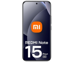Xiaomi Xiaomi Redmi Note 15 Pro+ 5G 12GB/512GB Zwart
