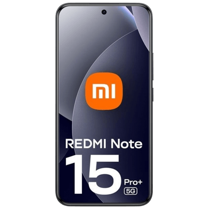 Xiaomi Xiaomi Redmi Note 15 Pro+ 5G - 512GB - Midnight Black