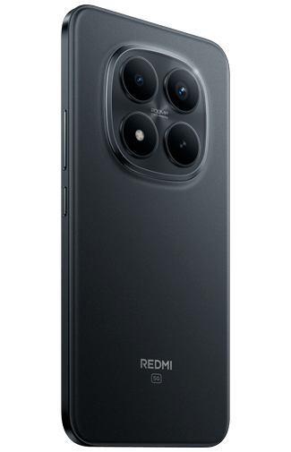 Xiaomi Xiaomi Redmi Note 15 Pro+ 5G - 512GB - Midnight Black