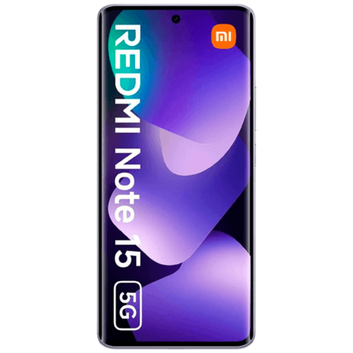 Xiaomi Xiaomi Redmi Note 15 5G - 256GB - Mist Purple (Paars)