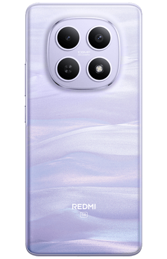 Xiaomi Xiaomi Redmi Note 15 5G - 256GB - Mist Purple (Paars)
