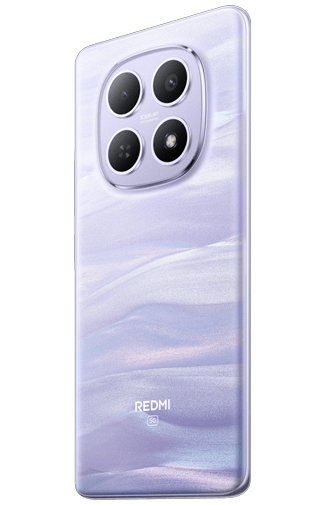 Xiaomi Xiaomi Redmi Note 15 5G - 256GB - Mist Purple (Paars)