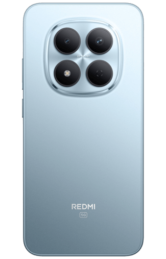 Xiaomi Xiaomi Redmi Note 15 Pro 5G - 12GB/512GB - Glacier Blue