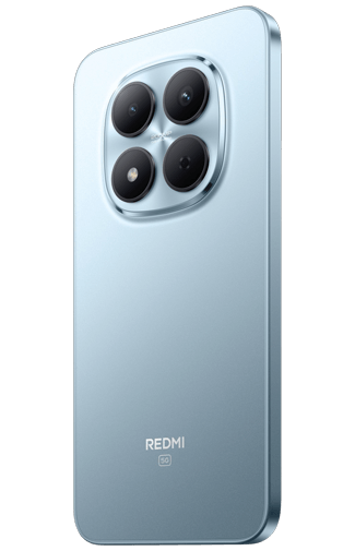 Xiaomi Xiaomi Redmi Note 15 Pro 5G - 12GB/512GB - Glacier Blue