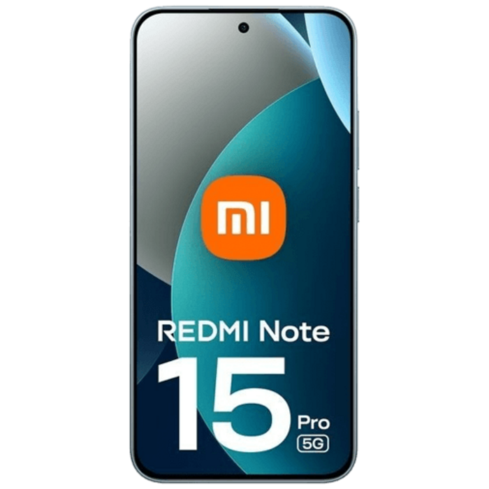 Xiaomi Xiaomi Redmi Note 15 Pro 5G 8GB/256GB - Glacier Blue