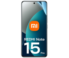 Xiaomi Xiaomi Redmi Note 15 Pro 4G - 256GB - Glacier Blue