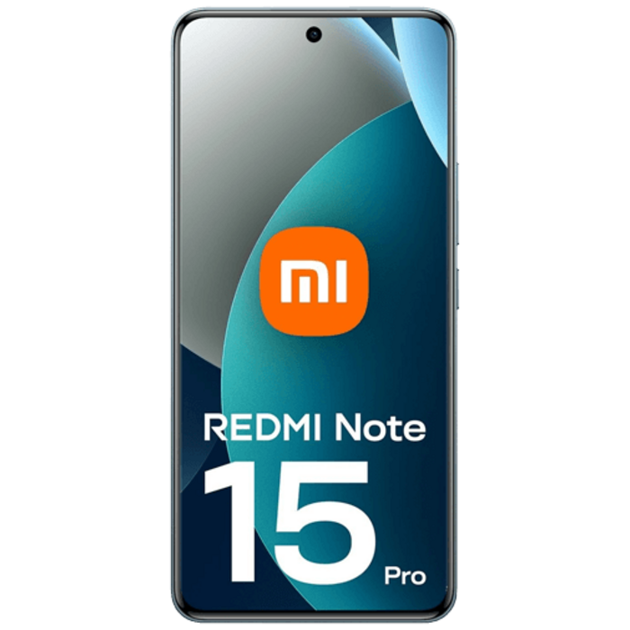 Xiaomi Xiaomi Redmi Note 15 Pro 4G - 256GB - Glacier Blue