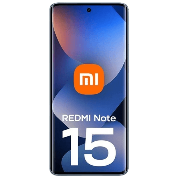Xiaomi Xiaomi Redmi Note 15 4G - 256GB - Blauw