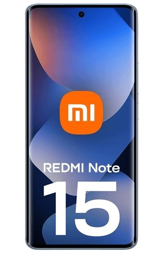 Xiaomi Xiaomi Redmi Note 15 4G - 256GB - Blauw
