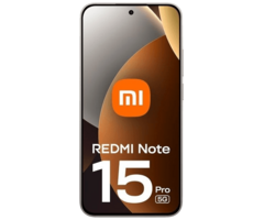 Xiaomi Xiaomi Redmi Note 15 Pro 5G 8GB/256GB Zilver