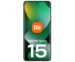Xiaomi Xiaomi Redmi Note 15 Smartphone - 128GB - Groen (6GB RAM)