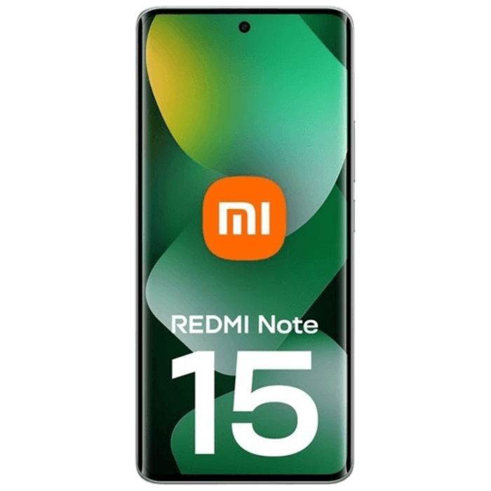 Xiaomi Xiaomi Redmi Note 15 (4G) Smartphone - 128GB - Forest Green (6GB RAM)