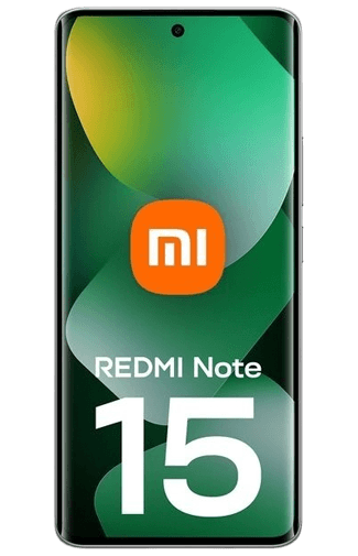 Xiaomi Xiaomi Redmi Note 15 (4G) Smartphone - 128GB - Forest Green (6GB RAM)