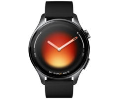 Xiaomi Xiaomi Watch 5 - Smartwatch met AMOLED & Sporttracking - Zwart