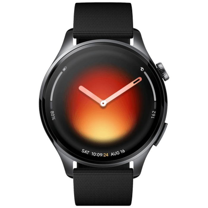 Xiaomi Xiaomi Watch 5 - Smartwatch met AMOLED & Sporttracking - Zwart