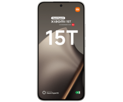 Xiaomi Xiaomi 15T 5G - 256GB - Grijs (12GB RAM)