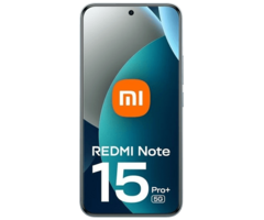 Xiaomi Xiaomi Redmi Note 15 Pro+ 5G - 8GB/256GB - Glacier Blue