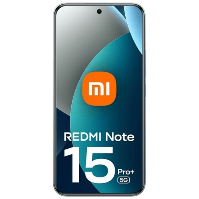Xiaomi Xiaomi Redmi Note 15 Pro+ 5G - 8GB/256GB - Glacier Blue