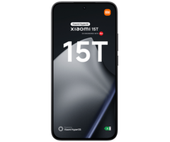 Xiaomi Xiaomi 15T 5G Smartphone - 256GB - Zwart