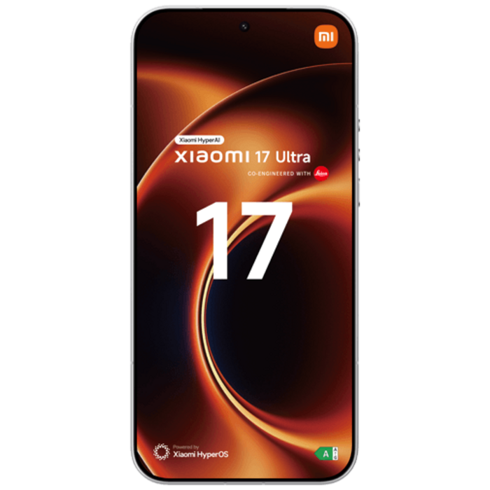 Xiaomi Xiaomi 17 Ultra 512GB - Wit