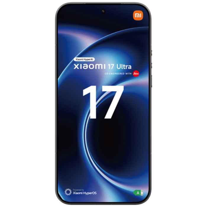Xiaomi Xiaomi 17 Ultra 512GB Zwart