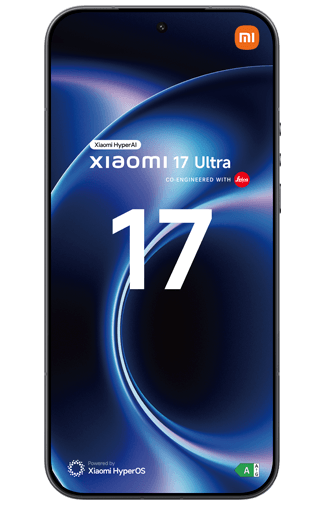 Xiaomi Xiaomi 17 Ultra 512GB Zwart