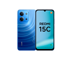Xiaomi Xiaomi Redmi 15C Smartphone - 128GB - Moonlight Blue (4GB RAM)
