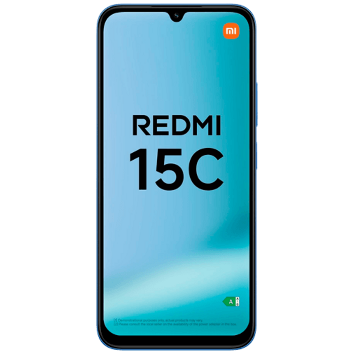 Xiaomi Xiaomi Redmi 15C Smartphone - 128GB - Moonlight Blue (4GB RAM)