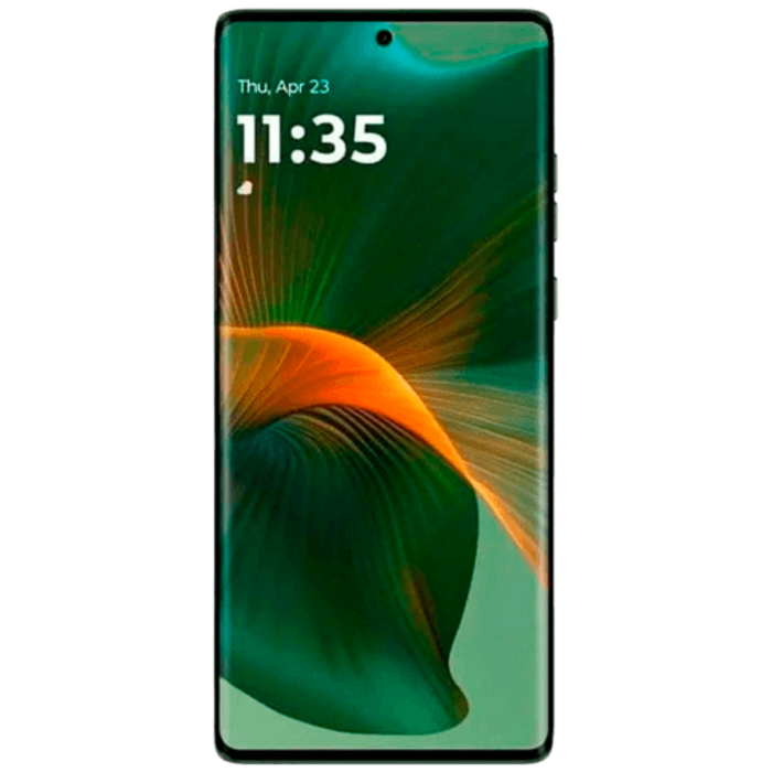 Motorola Motorola Edge 50 Fusion - 256GB - Groen