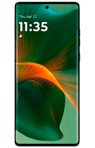 Motorola Motorola Edge 50 Fusion - 256GB - Groen
