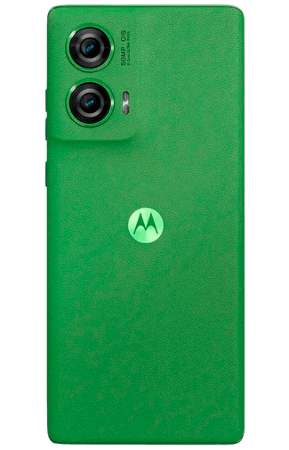 Motorola Motorola Edge 50 Fusion - 256GB - Groen