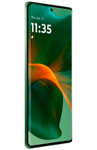 Motorola Motorola Edge 50 Fusion - 256GB - Groen