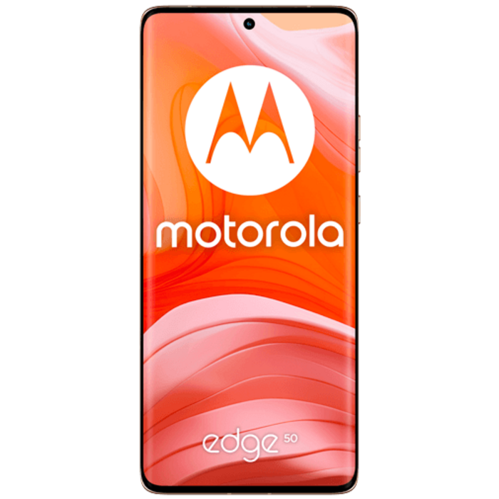 Motorola Motorola Edge 50 512GB Oranje - 5G Smartphone