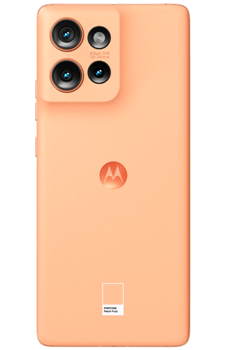 Motorola Motorola Edge 50 512GB Oranje - 5G Smartphone