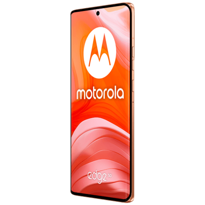 Motorola Motorola Edge 50 512GB Oranje - 5G Smartphone
