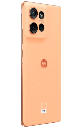 Motorola Motorola Edge 50 512GB Oranje - 5G Smartphone
