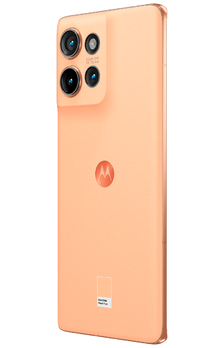 Motorola Motorola Edge 50 512GB Oranje - 5G Smartphone