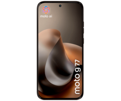 Motorola Motorola Moto G77 Smartphone - 256GB - Zwart