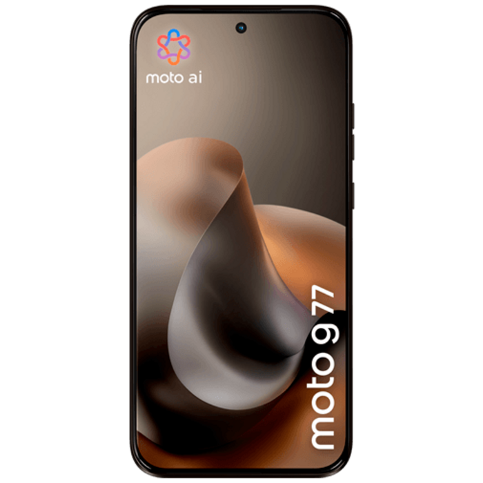 Motorola Motorola Moto G77 Smartphone - 256GB - Zwart