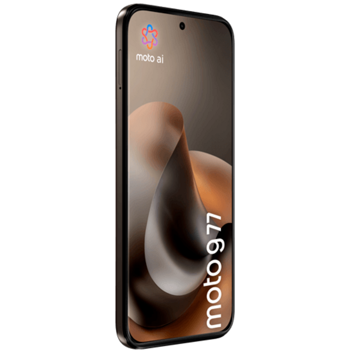 Motorola Motorola Moto G77 Smartphone - 256GB - Zwart