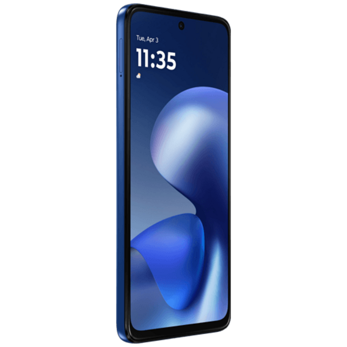 Motorola Motorola Moto G47 Smartphone - 128GB - Blauw
