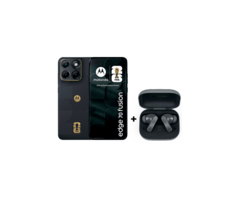 Motorola Motorola Edge 70 Fusion FIFA Edition - 256GB - Zwart