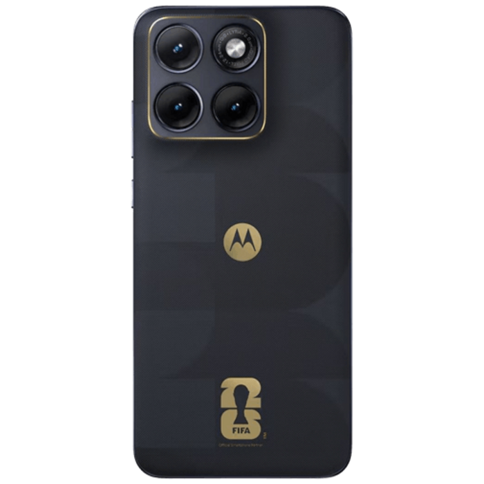 Motorola Motorola Edge 70 Fusion FIFA Edition - 256GB - Zwart