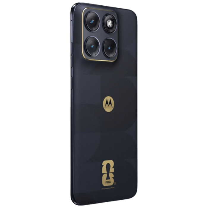 Motorola Motorola Edge 70 Fusion FIFA Edition - 256GB - Zwart