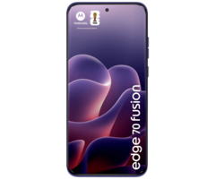 Motorola Motorola Edge 70 Fusion 5G - 256GB - Violet (12GB RAM)