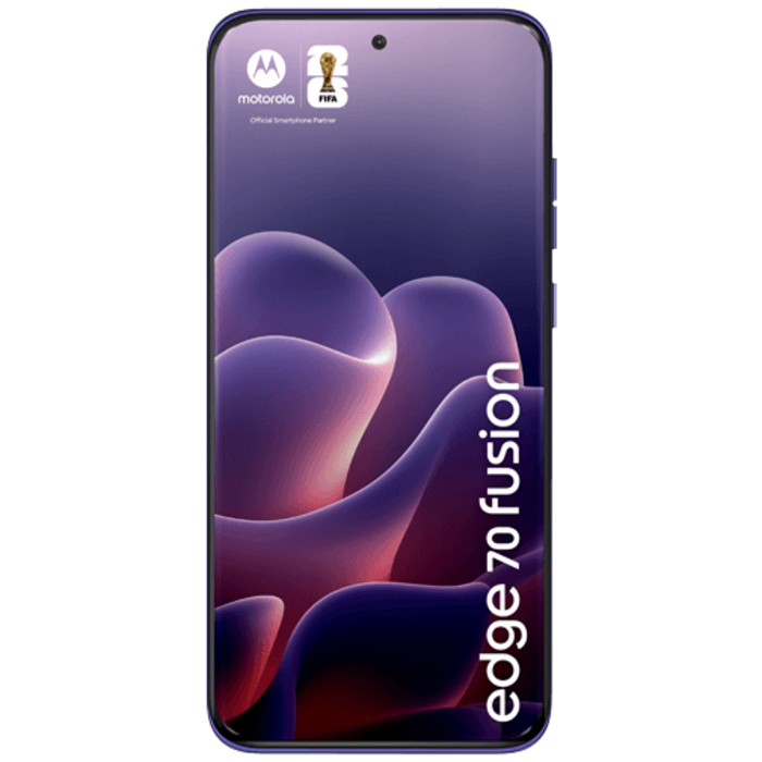 Motorola Motorola Edge 70 Fusion 5G - 256GB - Violet (12GB RAM)