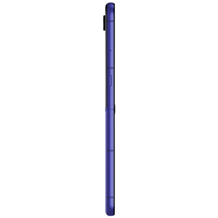 Motorola Motorola Razr 70 Ultra 512GB - Violet (PANTONE Orient Blue) - Opvouwbare Smartphone