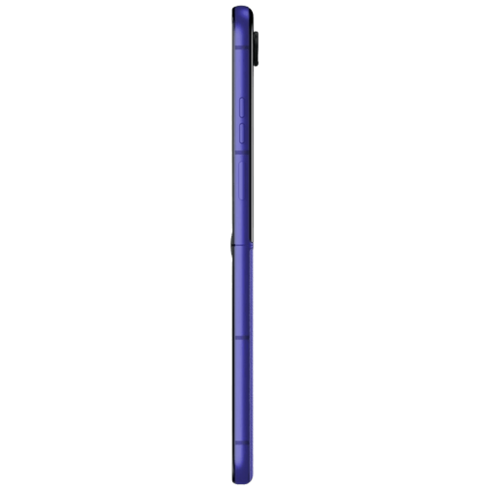 Motorola Motorola Razr 70 Ultra 512GB - Violet (PANTONE Orient Blue) - Opvouwbare Smartphone